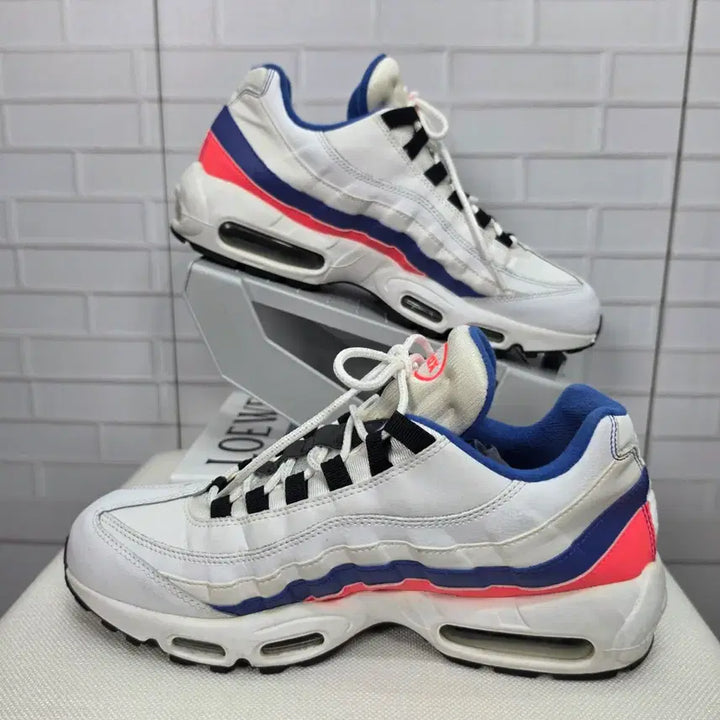 [SOLD OUT] 나이키 에어맥스 95 에센셜 울트라마린 스니커즈 운동화 280사이즈