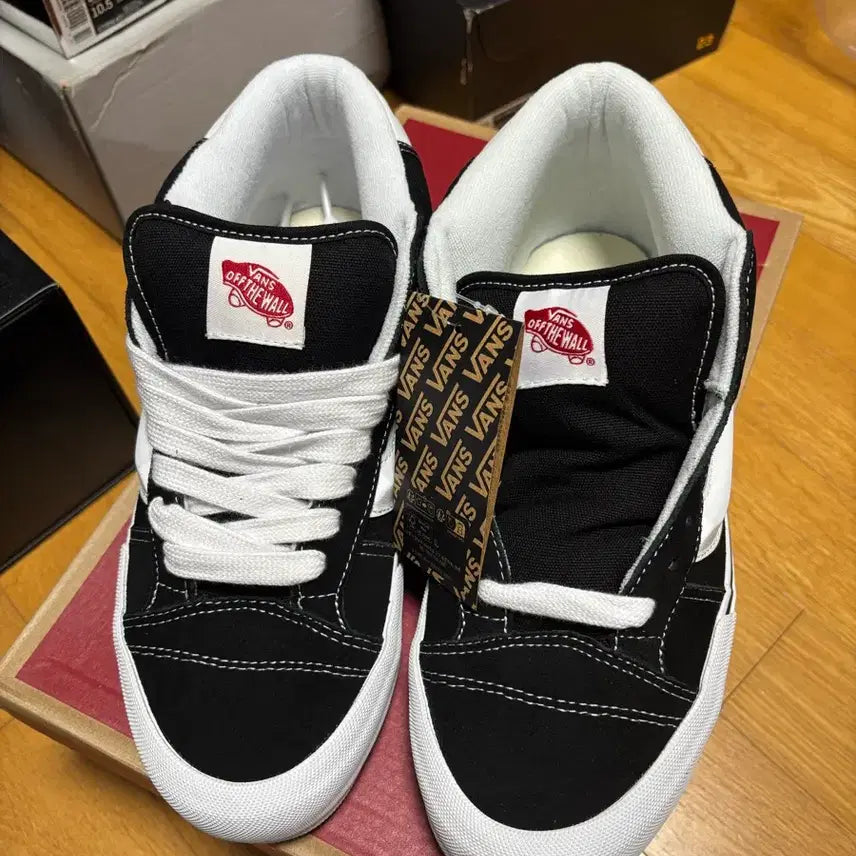 [BUNJANG] Vans New Mid 275 Sneakers / 반스 뉴 미드 275 새상품