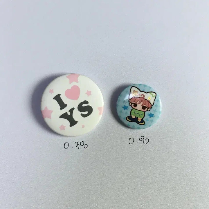 [BUNJANG] NCT WISH Yushi Pin Badge / 엔시티 위시 유우시 핀뱃지