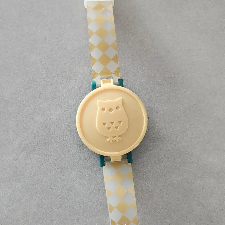 [BUNJANG] Animal Crossing Clock Gacha Set (Flick &amp; C.J.) - Sealed / 미개봉) 동물의 숲 시계 가챠 / 부엉이 부옥이