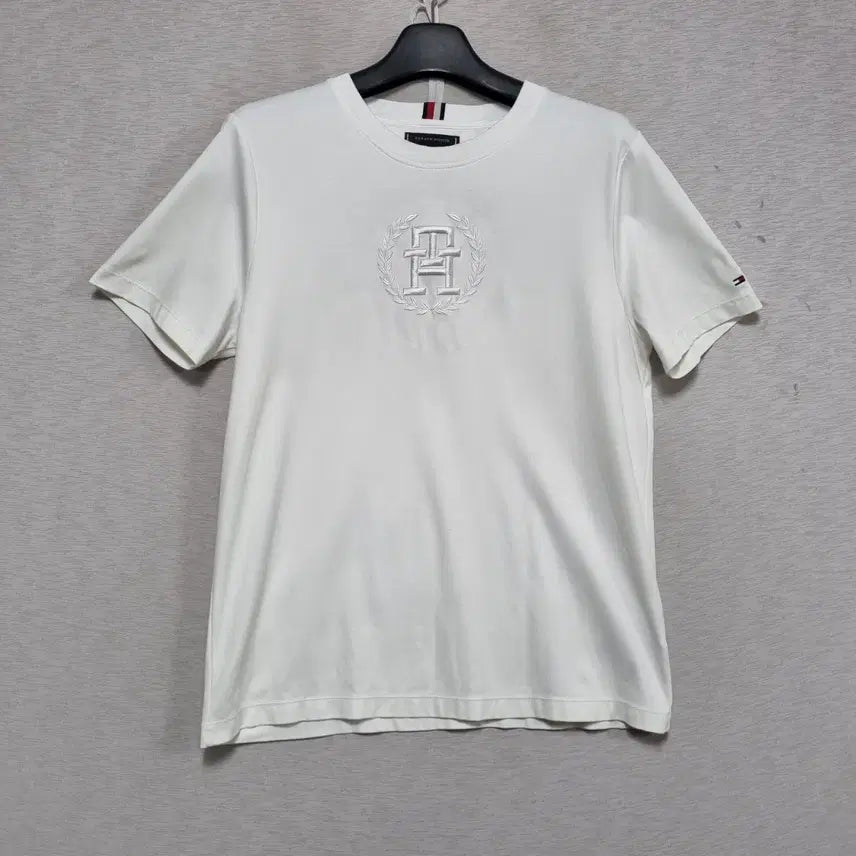[BUNJANG] Tommy Hilfiger Round Neck T-Shirt Men&