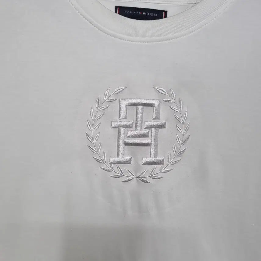 [BUNJANG] Tommy Hilfiger Round Neck T-Shirt Men&