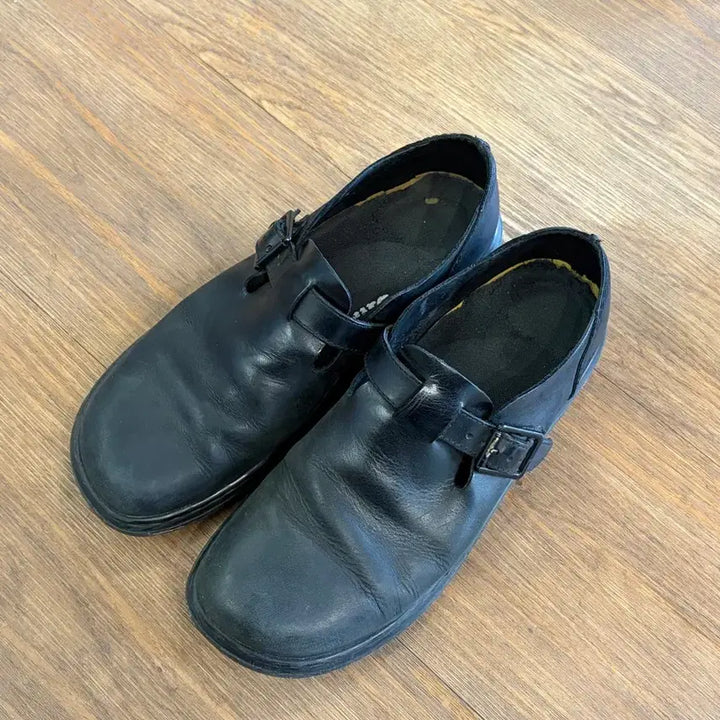 [BUNJANG] Dr. Martens Patricia Shoes / N258. 닥터마틴 패트리샤 구두