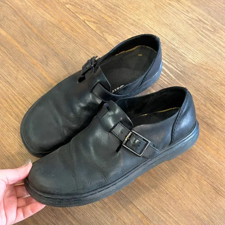 [BUNJANG] Dr. Martens Patricia Shoes / N258. 닥터마틴 패트리샤 구두
