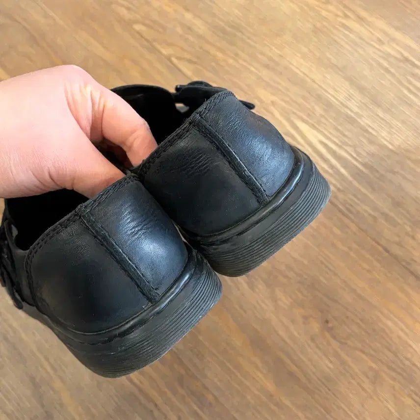 [BUNJANG] Dr. Martens Patricia Shoes / N258. 닥터마틴 패트리샤 구두