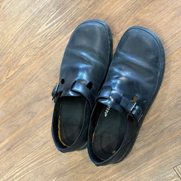[BUNJANG] Dr. Martens Patricia Shoes / N258. 닥터마틴 패트리샤 구두