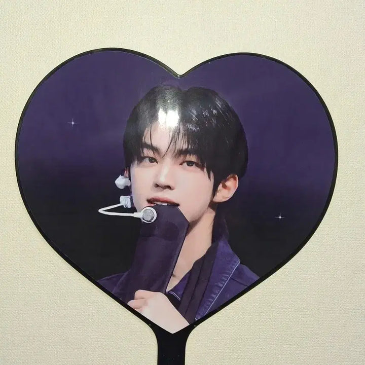 [BUNJANG] TWS Dohoon Uchiwa / (새상품) 투어스 도훈 우치와
