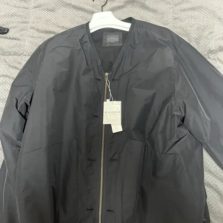[BUNJANG] GONAK 25ss Liner Jacket Black Size 2 / 고낙 25ss 라이너 자켓 블랙 2사이즈