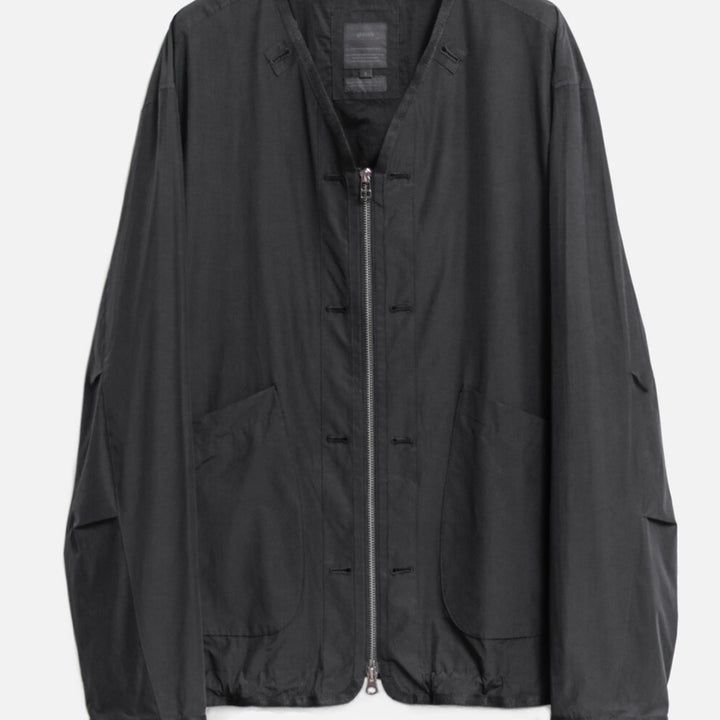 [BUNJANG] GONAK 25ss Liner Jacket Black Size 2 / 고낙 25ss 라이너 자켓 블랙 2사이즈