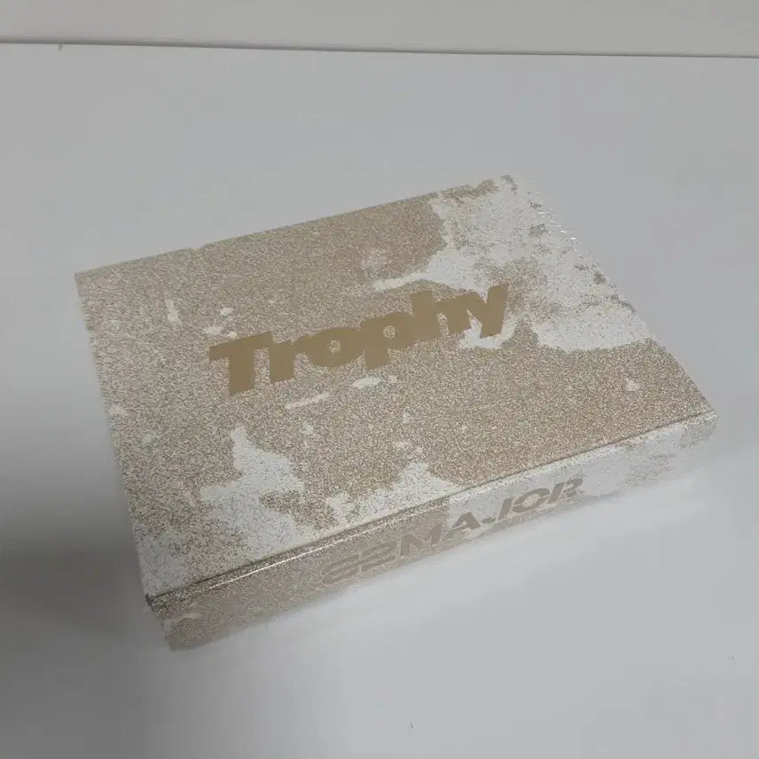 [BUNJANG] 82Major Trophy Sealed Album Box / 82Major Trophy 미개봉 박스