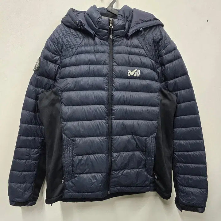 [SOLD OUT] [정품/100] 밀레 남성 경량패딩    JJ