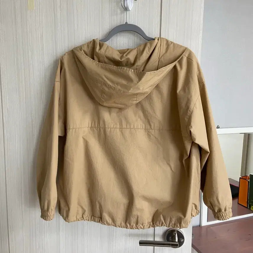 [BUNJANG] BAON Beige Field Jacket / 바온 BAON 베이지색 야상 자켓