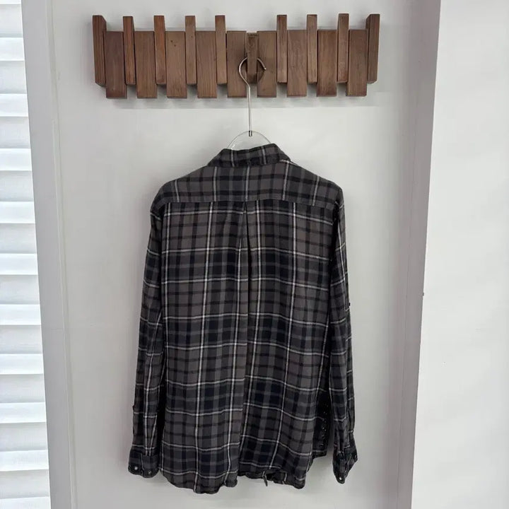 [BUNJANG] Zadig &amp; Voltaire Textured Shirt / 쟈딕앤볼테르 텍스쳐 셔츠
