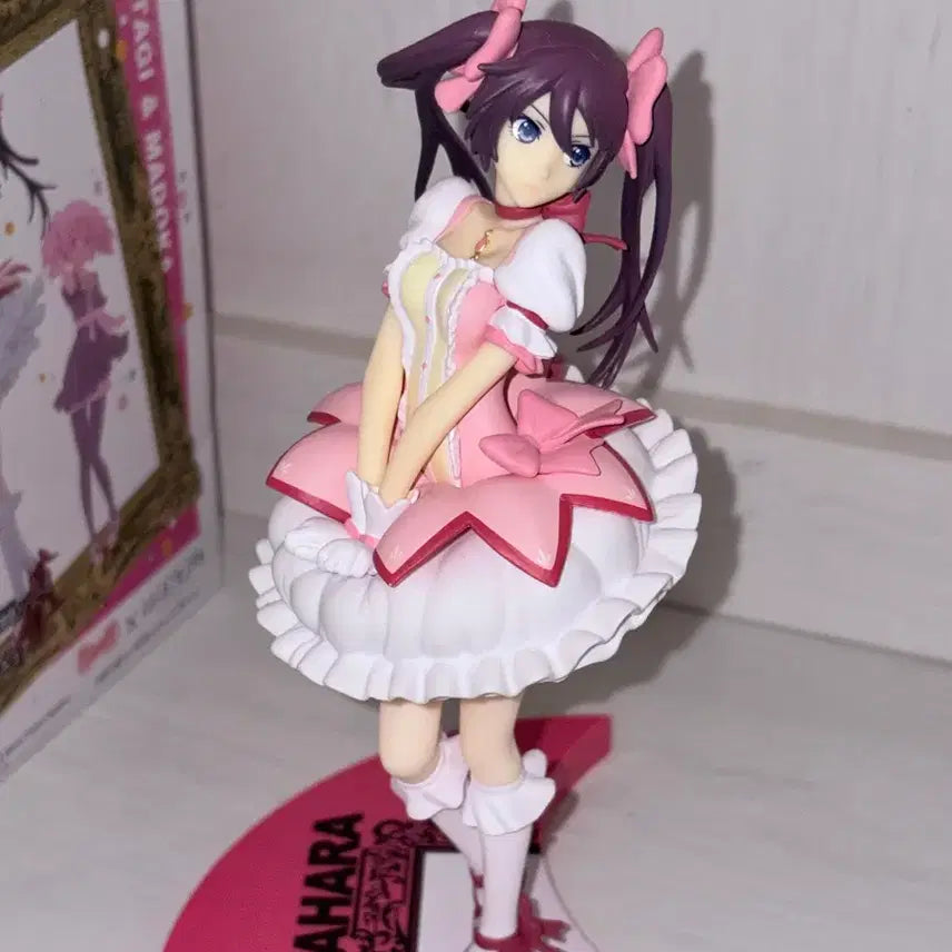 [BUNJANG] Puella Magi Madoka Magica Mitakihara Figure / 마법소녀 마도카 마기카 미타키하라 피규어