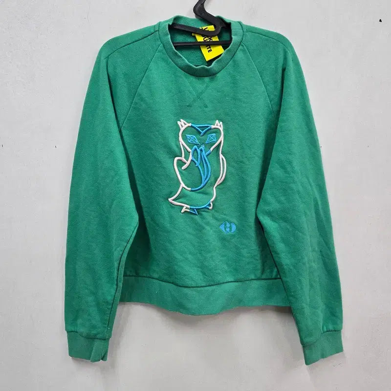 [SOLD OUT] [정품/36] 럭키슈에뜨 여성 맨투맨
