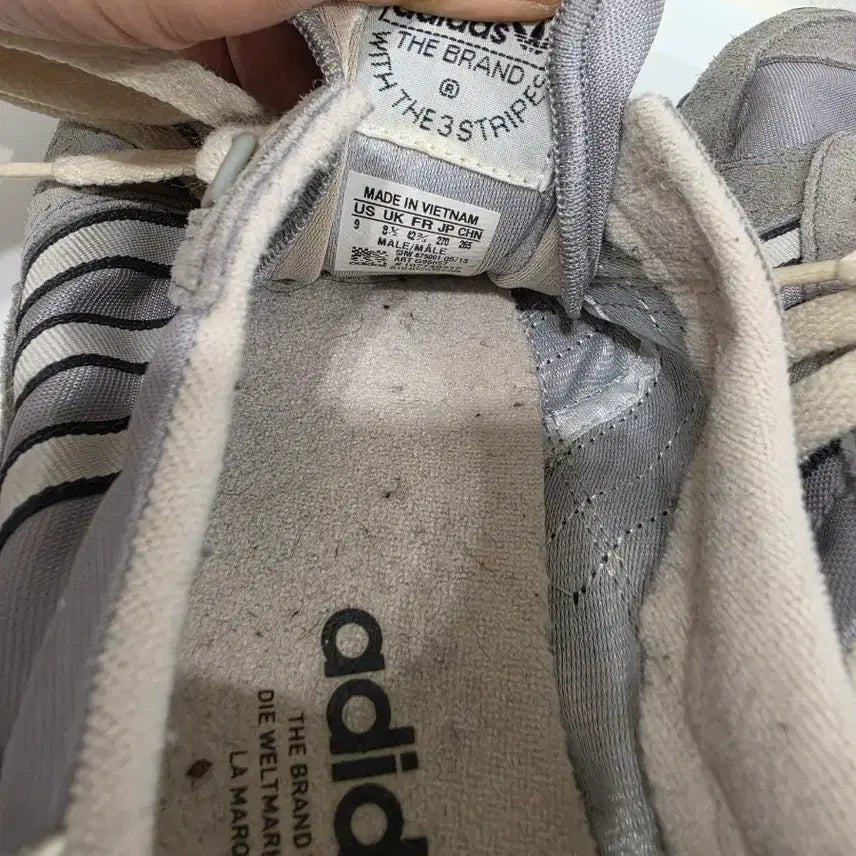 [BUNJANG] Adidas City Marathon Sneakers / 아디다스 시티마라톤/270