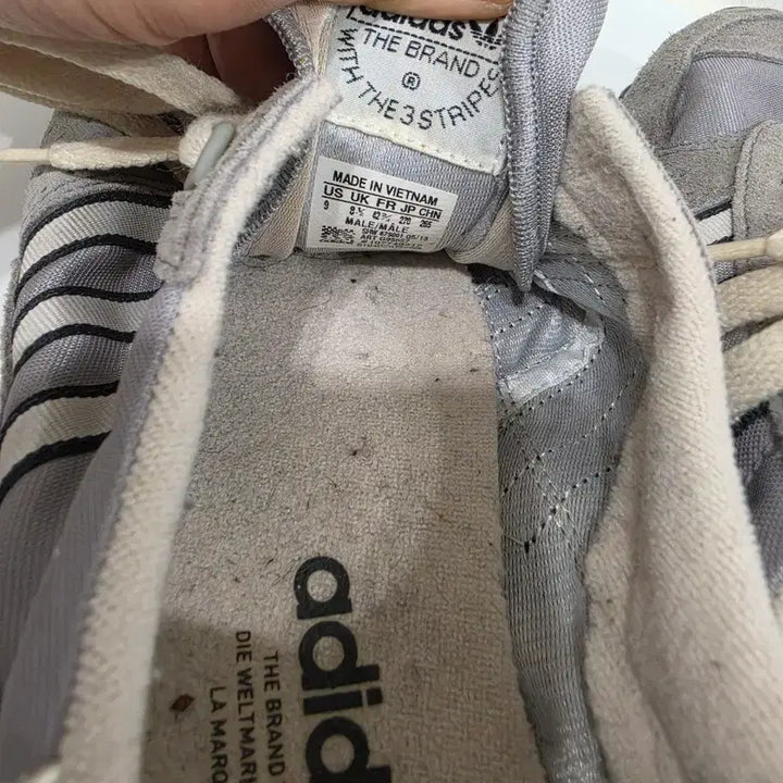 [BUNJANG] Adidas City Marathon Sneakers / 아디다스 시티마라톤/270