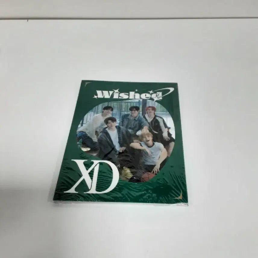 [BUNJANG] Xdinary Heroes Wishes Album Sealed / XD Wishes 앨범 미개봉