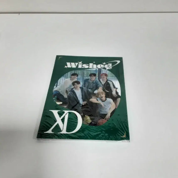 [BUNJANG] Xdinary Heroes Wishes Album Sealed / XD Wishes 앨범 미개봉