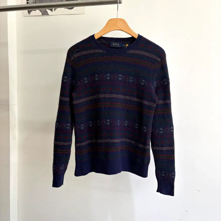 [BUNJANG] Polo Ralph Lauren Knit Sweater / POLO RALPH LAUREN  니트
