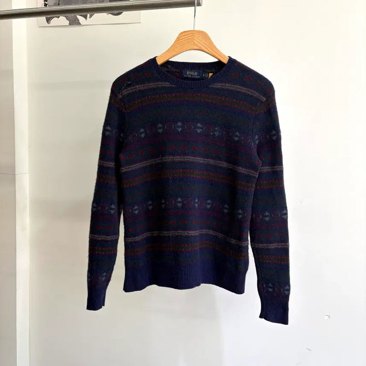 [BUNJANG] Polo Ralph Lauren Knit Sweater / POLO RALPH LAUREN  니트