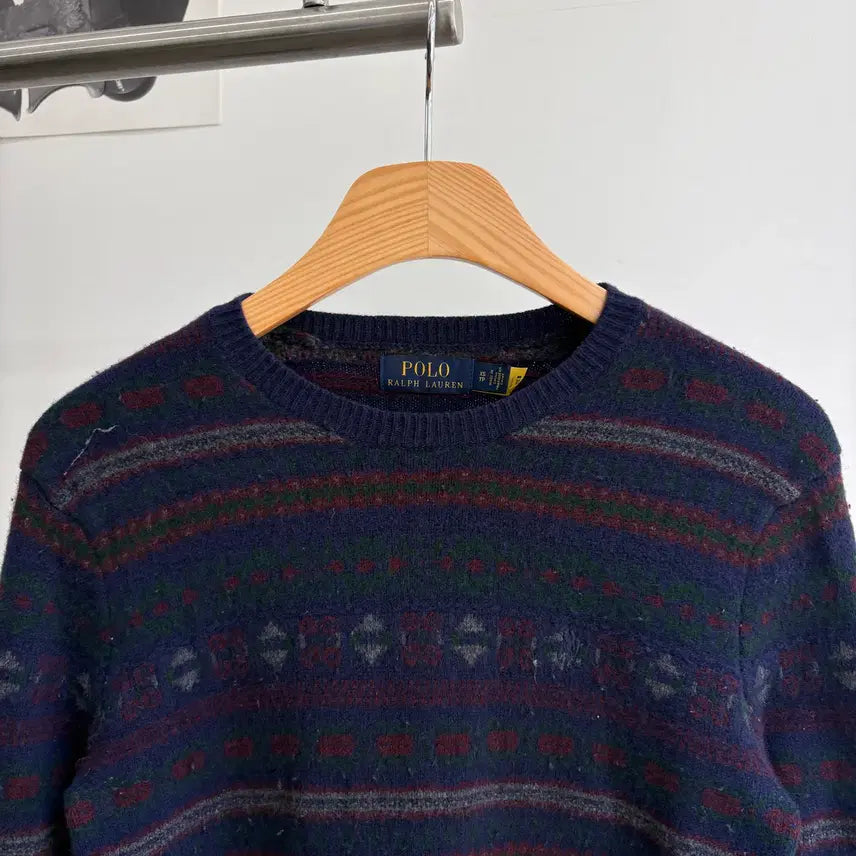 [BUNJANG] Polo Ralph Lauren Knit Sweater / POLO RALPH LAUREN  니트