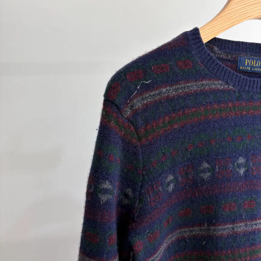 [BUNJANG] Polo Ralph Lauren Knit Sweater / POLO RALPH LAUREN  니트