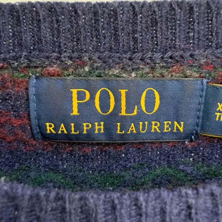 [BUNJANG] Polo Ralph Lauren Knit Sweater / POLO RALPH LAUREN  니트