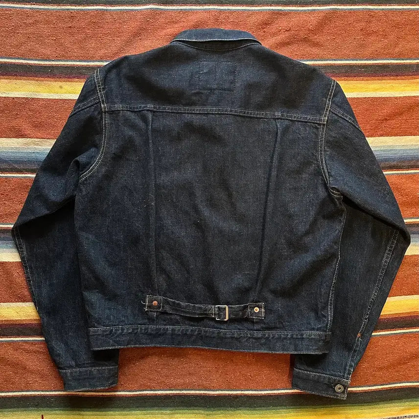 [SOLD OUT] 90s LVC 빈티지 리바이스 S506XX 1세대 데님 자켓