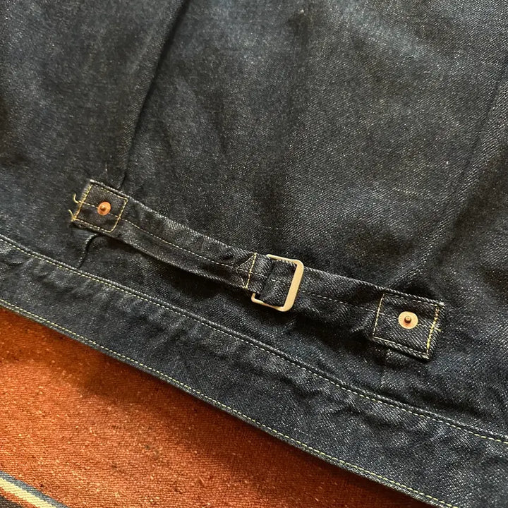 [SOLD OUT] 90s LVC 빈티지 리바이스 S506XX 1세대 데님 자켓