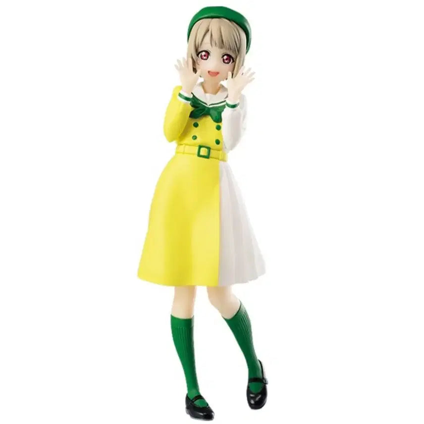 [BUNJANG] Love Live! Nijigasaki Kasumi Figure / 러브라이브 니지동 카스미 피규어