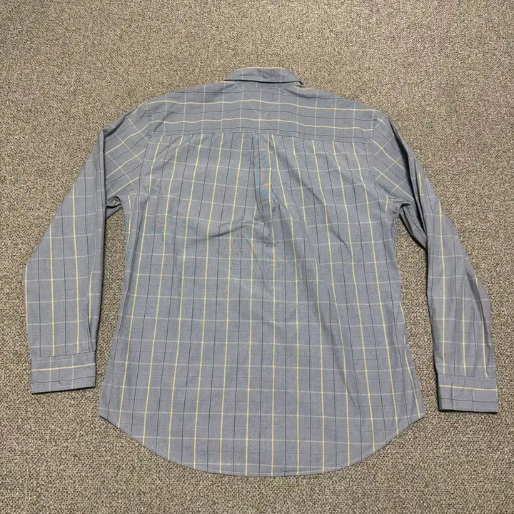 [BUNJANG] Tommy Hilfiger Checkered Shirt / XL 타미힐피거 체크 셔츠