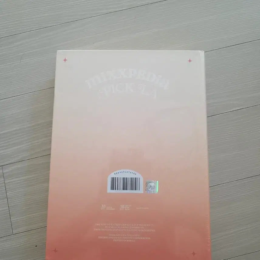 [BUNJANG] NMIXX Pick Unsealed Item / 미개봉 엔믹스 픽 la