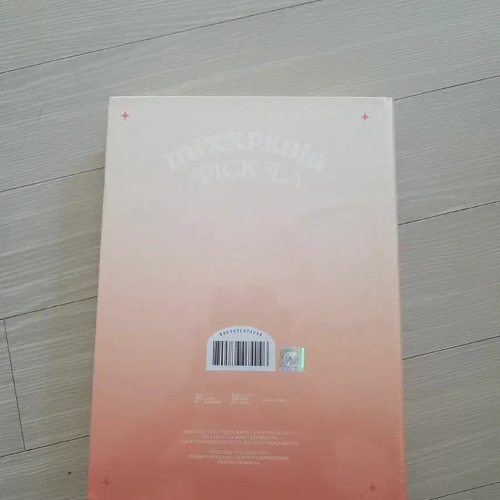[BUNJANG] NMIXX Pick Unsealed Item / 미개봉 엔믹스 픽 la