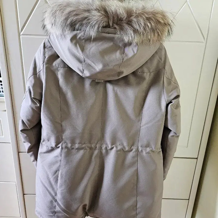 [SOLD OUT] (미착용)코오롱 스노우볼 여성 다운파카 100