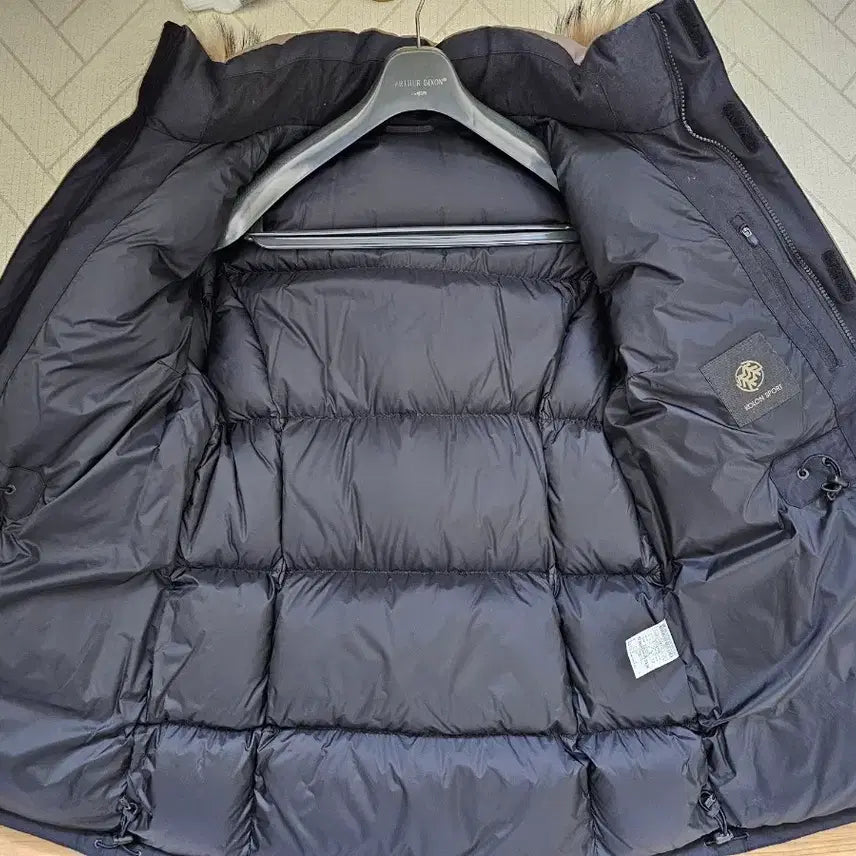 [SOLD OUT] (미착용)코오롱 스노우볼 여성 다운파카 100