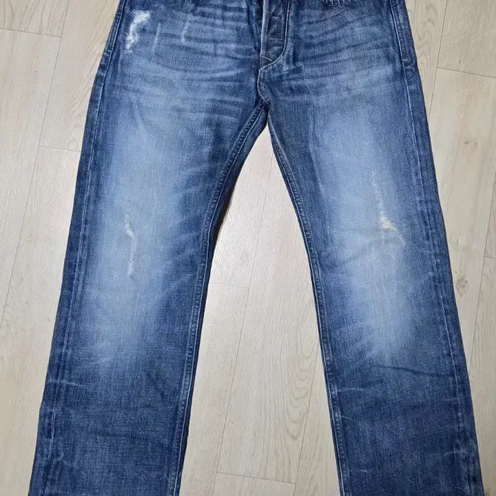 [BUNJANG] Diesel ADIA-SP Denim Jeans / 디젤*아디다스 라커 28/30 데님 청바지