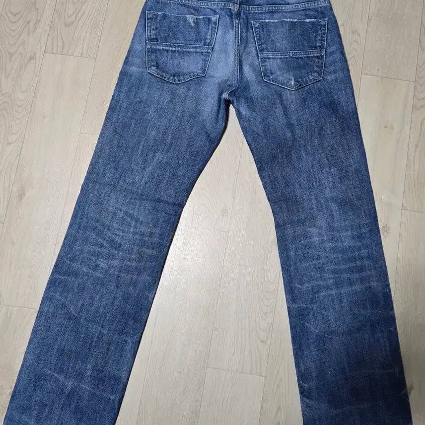 [BUNJANG] Diesel ADIA-SP Denim Jeans / 디젤*아디다스 라커 28/30 데님 청바지