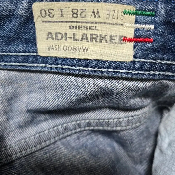 [BUNJANG] Diesel ADIA-SP Denim Jeans / 디젤*아디다스 라커 28/30 데님 청바지