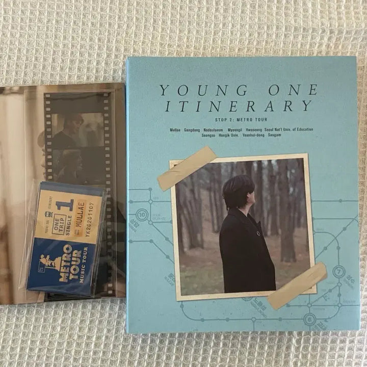 [BUNJANG] Day6 Young K &