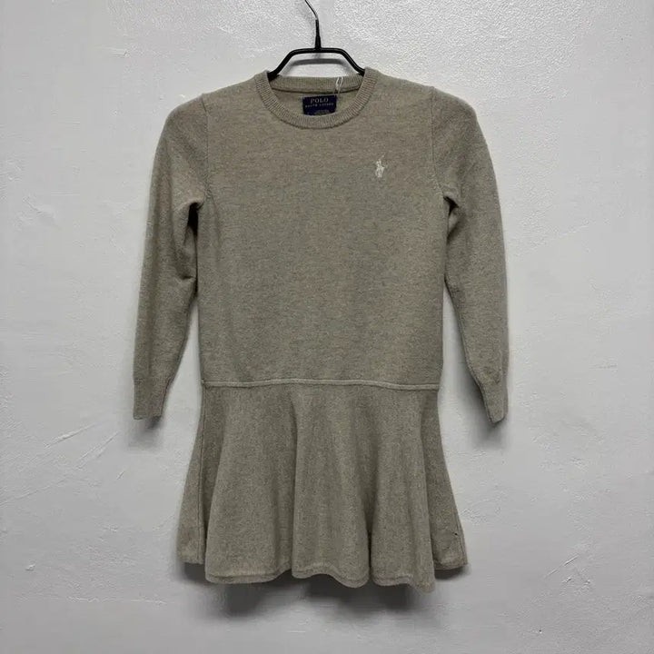 [BUNJANG] Polo Ralph Lauren Wool Dress / 폴로 랄프로렌 울 원피스