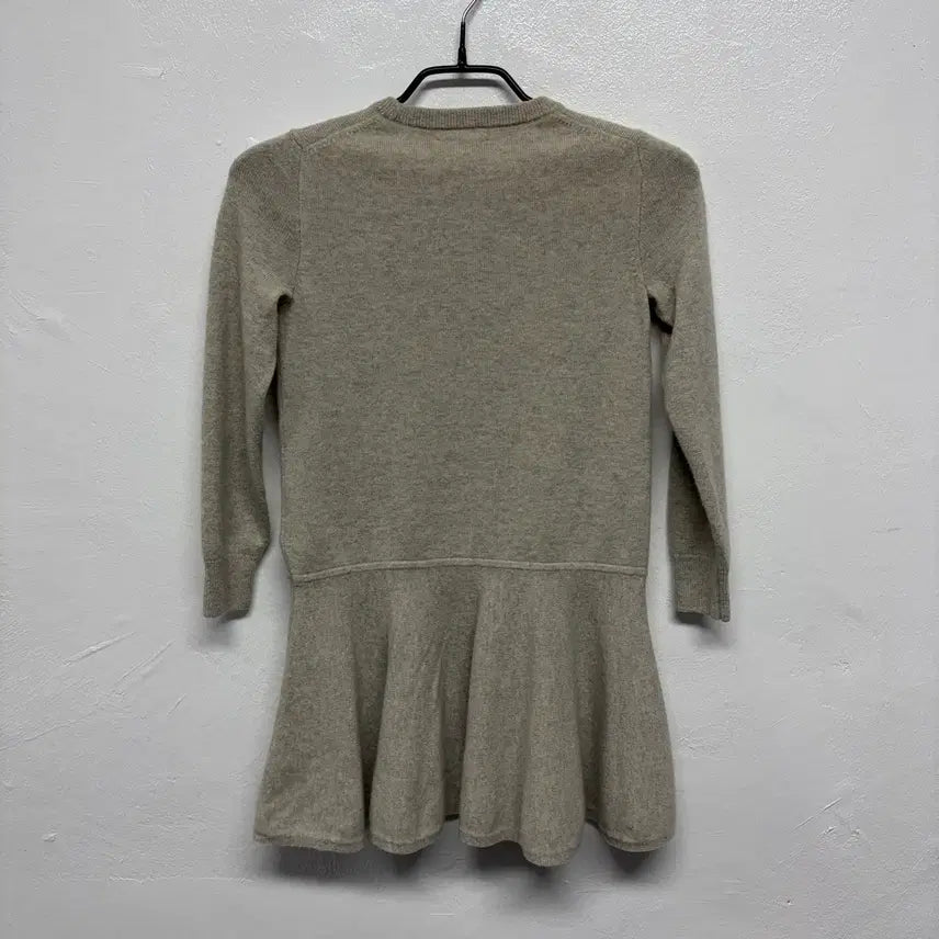 [BUNJANG] Polo Ralph Lauren Wool Dress / 폴로 랄프로렌 울 원피스