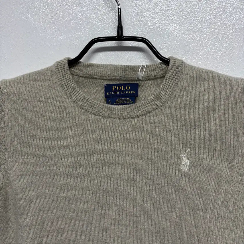 [BUNJANG] Polo Ralph Lauren Wool Dress / 폴로 랄프로렌 울 원피스