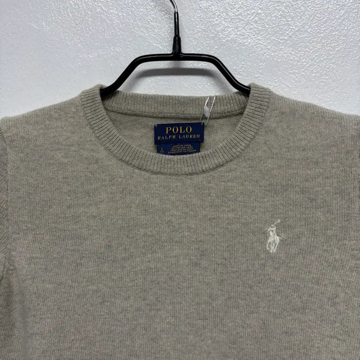 [BUNJANG] Polo Ralph Lauren Wool Dress / 폴로 랄프로렌 울 원피스