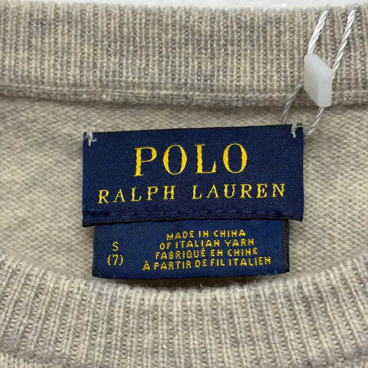 [BUNJANG] Polo Ralph Lauren Wool Dress / 폴로 랄프로렌 울 원피스