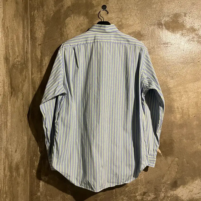 [BUNJANG] Polo Ralph Lauren Striped Shirt / 폴로랄프로렌 스트라이프 셔츠