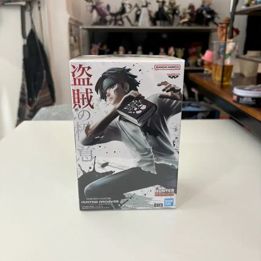 [SOLD OUT] 미개봉) 헌터헌터 클로로 도적의 극의 피규어