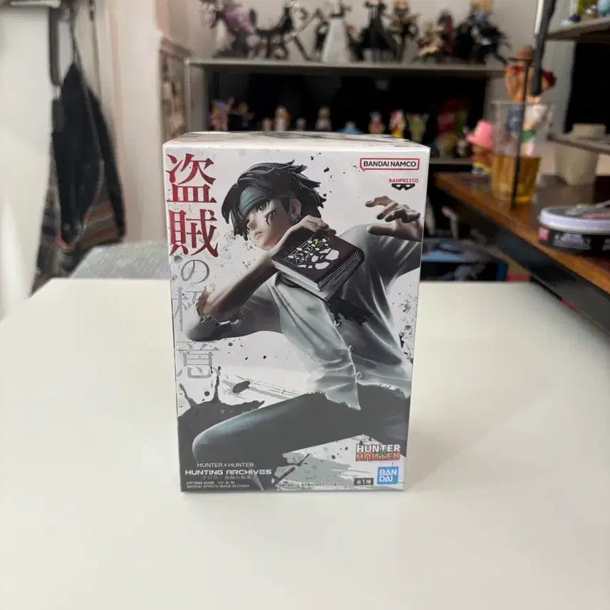 [SOLD OUT] 미개봉) 헌터헌터 클로로 도적의 극의 피규어