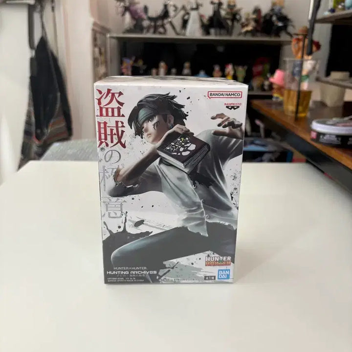 [SOLD OUT] 미개봉) 헌터헌터 클로로 도적의 극의 피규어