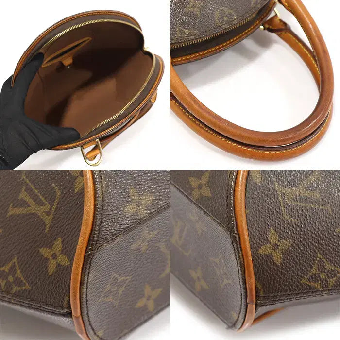 [BUNJANG] Louis Vuitton Monogram Ellipse PM Tote Bag / 루이비통 M51127 모노그램 엘립스 PM 토트백 EP81595LV
